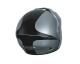 helmet Speeds Jet Sportive silver / black size XS (53-54cm)