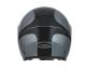 helmet Speeds Jet Sportive silver / black