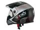helmet Speeds Cross X-Street Graphic red size XS (53-54cm)