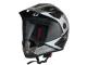 helmet Speeds Cross X-Street Graphic red size XS (53-54cm)