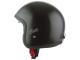 helmet Speeds Jet Cult glossy black size M (57-58cm)
