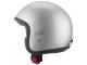 helmet Speeds Jet Cult glossy silver size L (59-60cm)