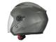 helmet Speeds Jet City II uni glossy titanium size M (57-58cm)
