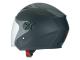 helmet Speeds Jet City II uni matt black size XS (53-54cm)