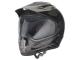 helmet Speeds Cross X-Street Decor anthracite / black glossy