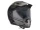 helmet Speeds Cross X-Street Decor anthracite / black glossy