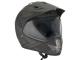 helmet Speeds Cross X-Street Decor sepia / black matt