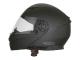 helmet Speeds Comfort II matt black size XS (53-54cm)