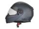 helmet Speeds Comfort II glossy titanium size M (57-58cm)